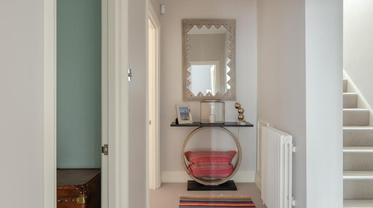 Joivy Elegant 3-bed Flat With Private Garden In Notting Hill, West Appartamento *