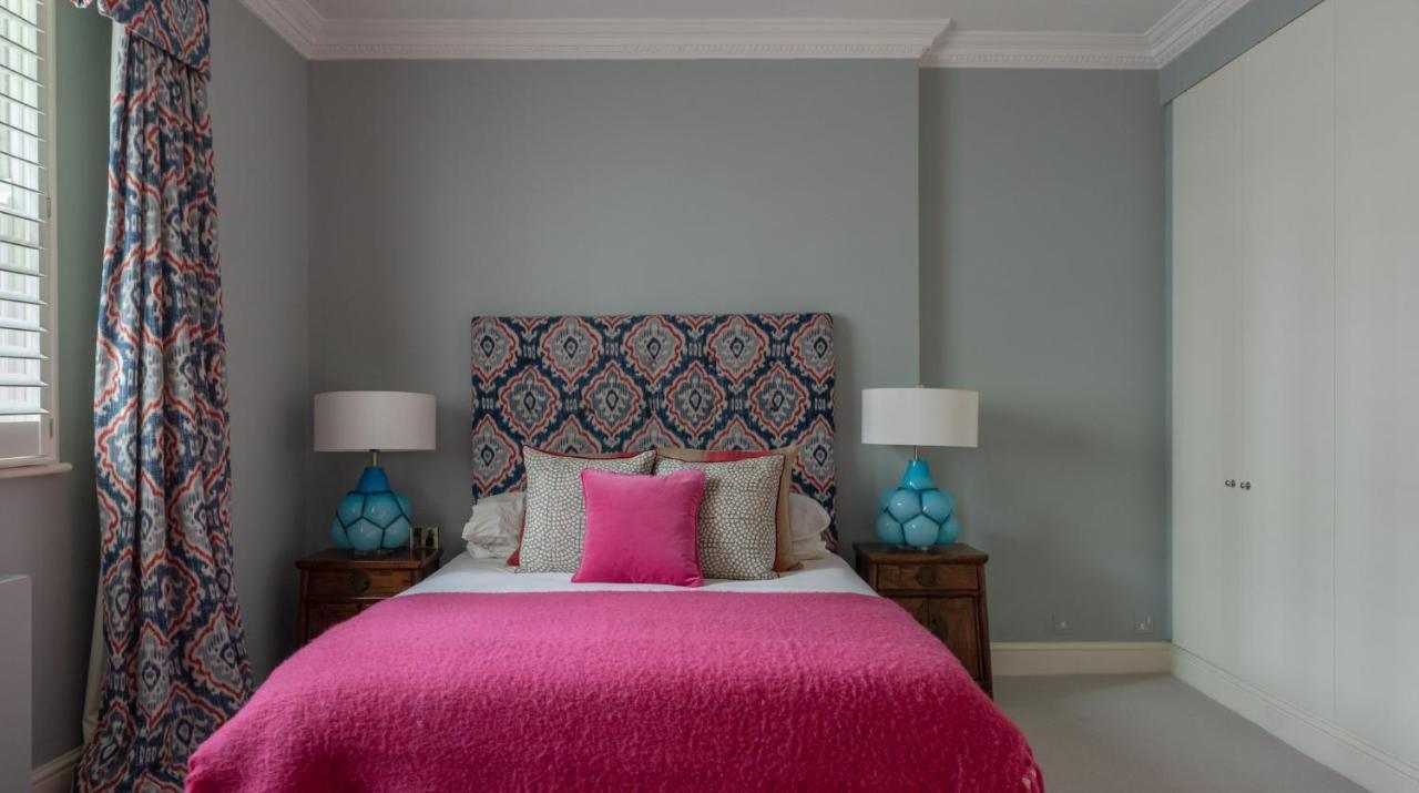 Joivy Elegant 3-bed Flat With Private Garden In Notting Hill, West