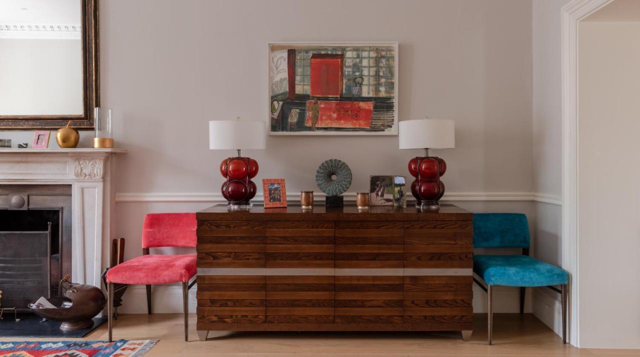 Joivy Elegant 3-bed Flat With Private Garden In Notting Hill, West Appartamento Londra