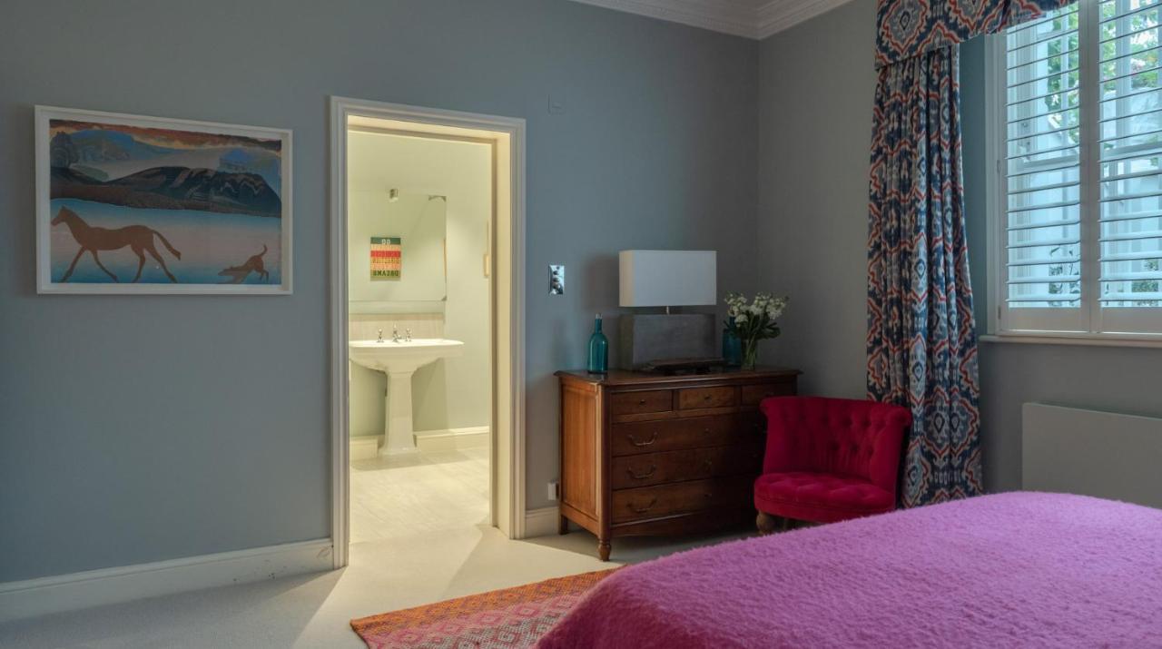 Appartamento Joivy Elegant 3-bed Flat With Private Garden In Notting Hill, West