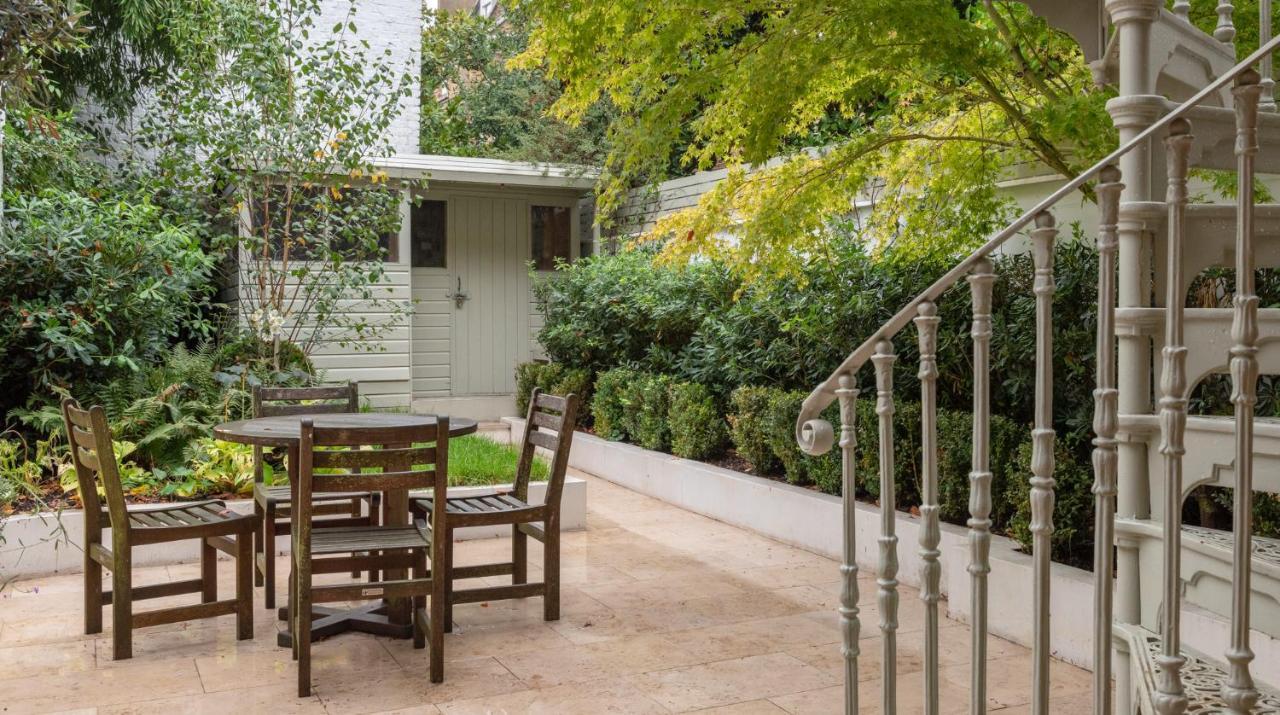 Appartamento Joivy Elegant 3-bed Flat With Private Garden In Notting Hill, West *