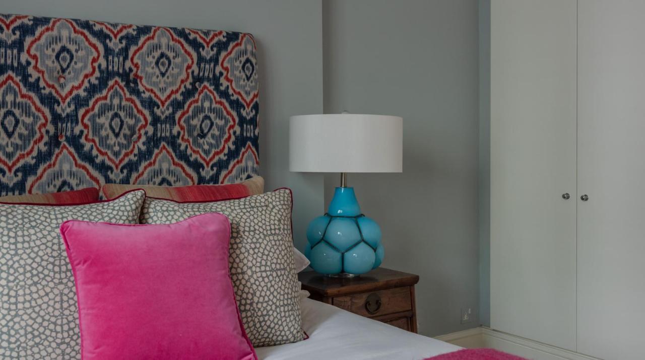 Appartamento Joivy Elegant 3-bed Flat With Private Garden In Notting Hill, West *