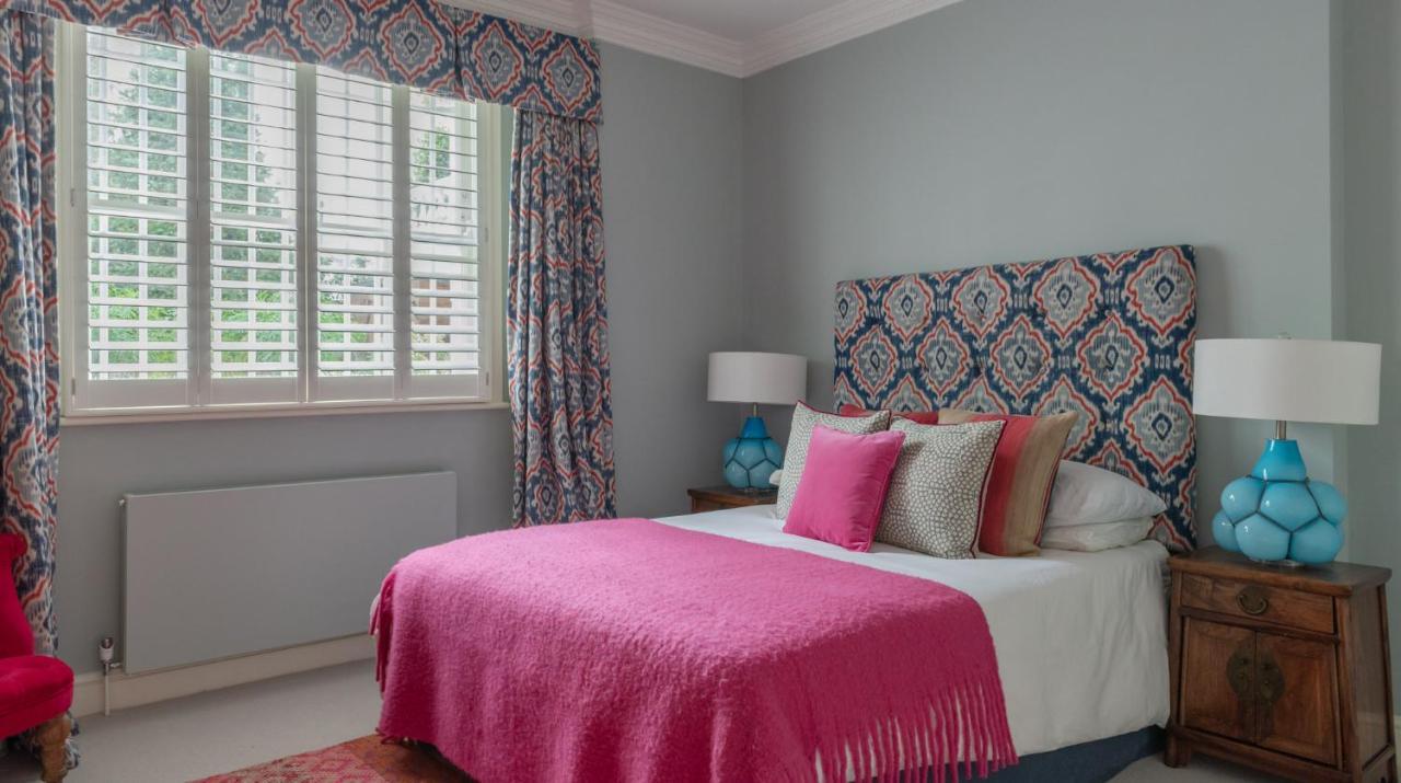Joivy Elegant 3-bed Flat With Private Garden In Notting Hill, West Apartment London