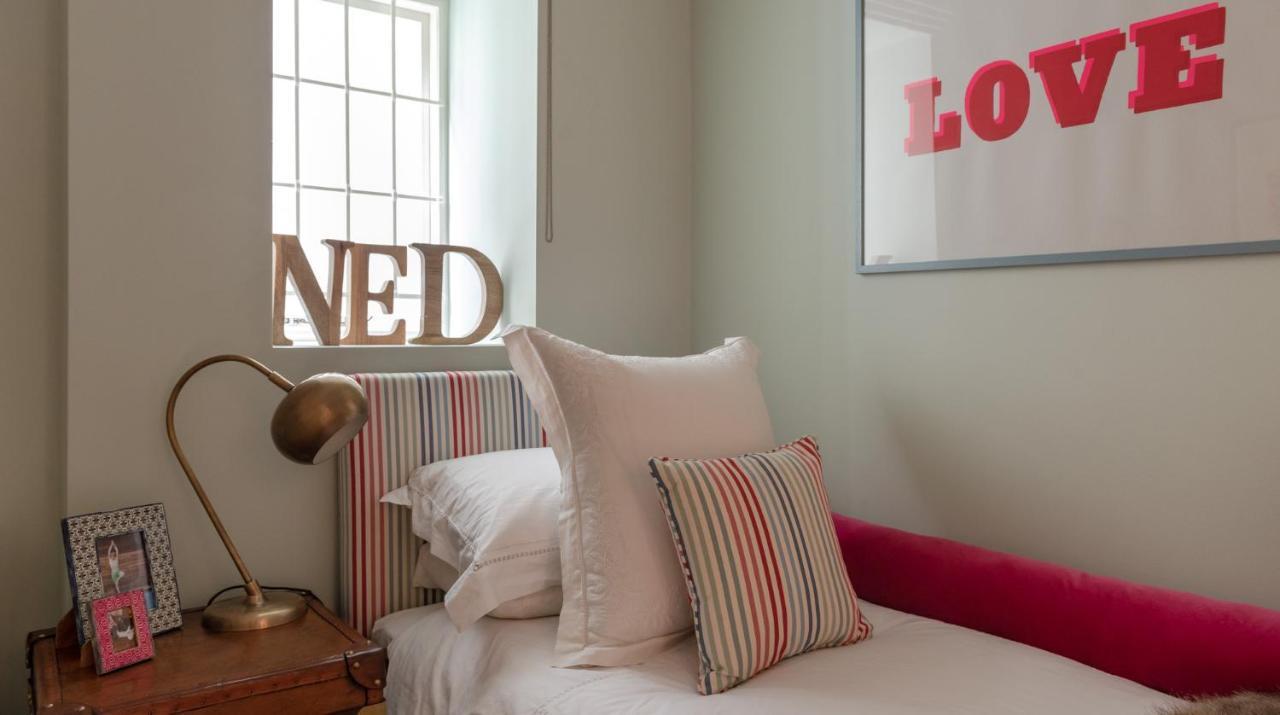 Joivy Elegant 3-bed Flat With Private Garden In Notting Hill, West Apartment