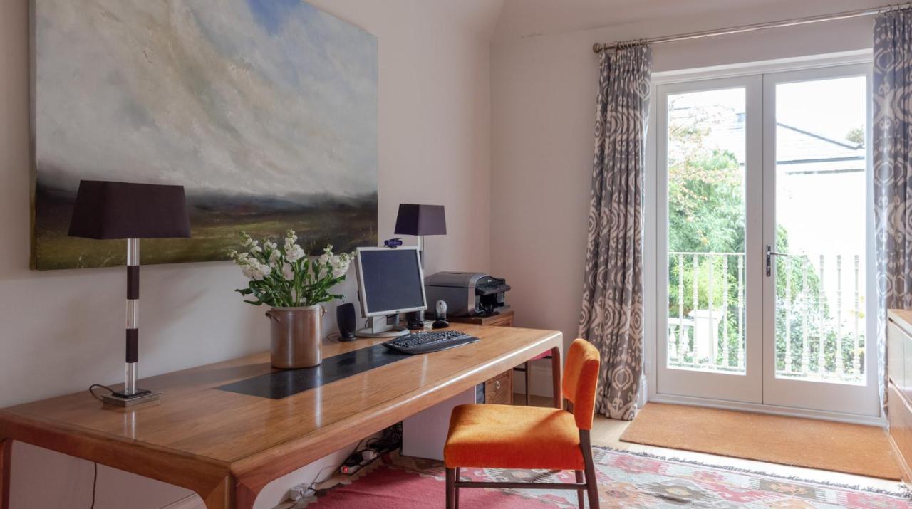 Apartment Joivy Elegant 3-bed Flat With Private Garden In Notting Hill, West