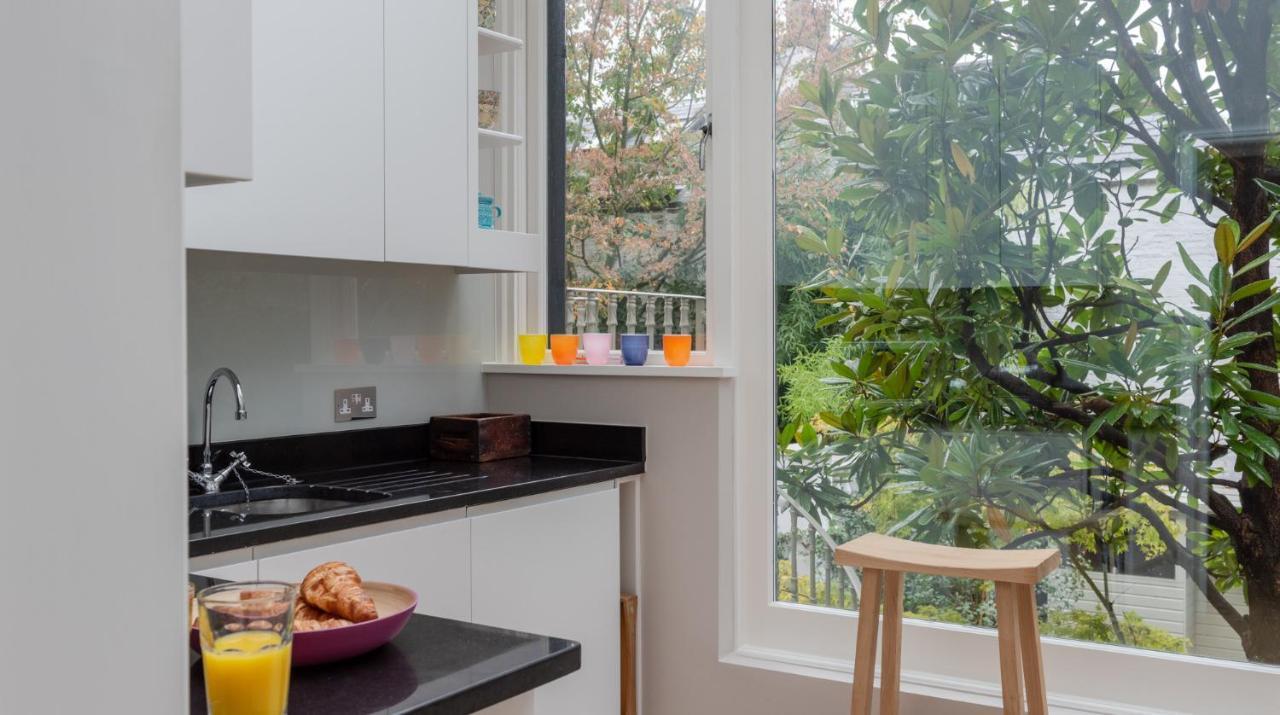 Joivy Elegant 3-bed Flat With Private Garden In Notting Hill, West * London